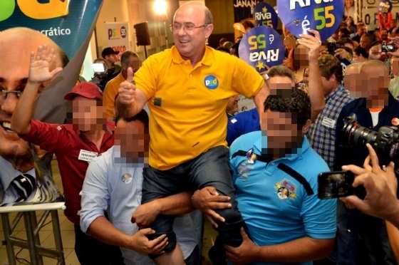 Em campanha, ex-deputado forjou, conforme do MP, recibo da Prestação de Contas.