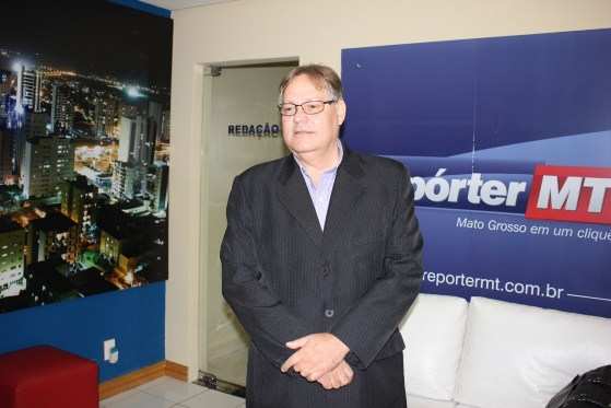Gilberto: desafio das urnas, em outubro