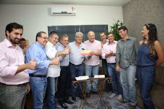 O evento discreto ocorreu em Lucas do Rio Verde