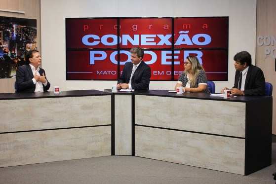 Conseheiro fala sobre os TAGs asssinados pelo governo Taques