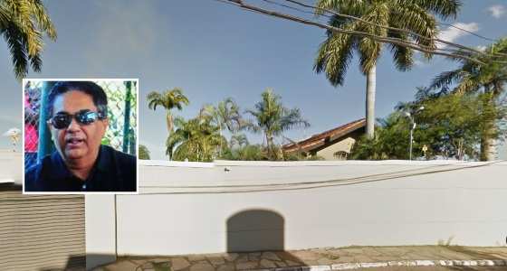Casa de Celson Bezerra está avaliada em R$ 1.5 milhão. 