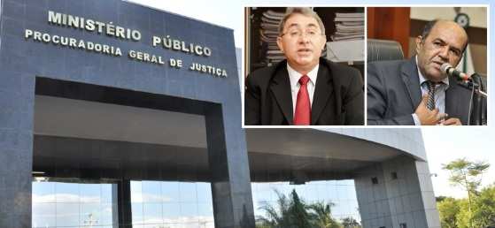 Promotor Roberto Turin vai convocar o presidente da Câmara, vereador Júlio Pinheiro.
