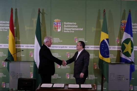O governo realiza entre os dias 22 a 28 abril a Caravana da Integração.