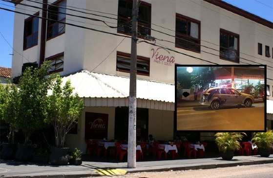EquipeDeddica segue fazendo rondas na região do Goiabeiras para tentar localizar vítima.