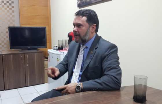 Oscar Bezerra: composição para garantir Primeira Secretaria