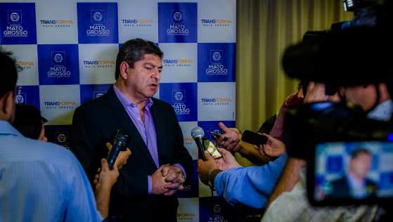 Guilherme Maluf está exercendo o cargo de governador por cinco dias.