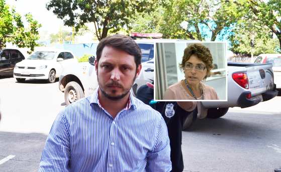 Rodrigo Barbosa foi preso com base na denúncia da promotora Ana Bardusco.