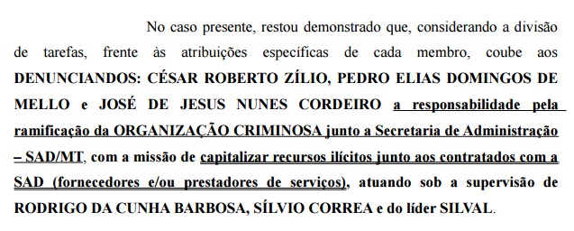 supervisores da propina