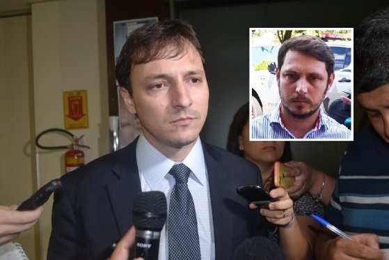 A defesa de Rodrigo Barbosa contestou a prisão preventiva baseada em delação premiada.