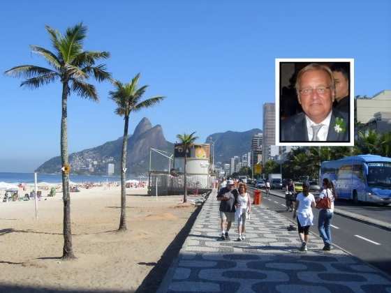Ex-procurador é apontado como membro da organização criminosa de Silval Barbosa