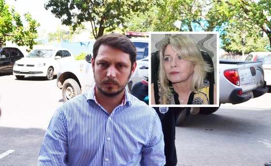 Rodrigo Barbosa teve o mandado de prisão preventiva expedido pela juíza Selma Rosante Arruda, da 7ª Vara Criminal de Cuiabá. 