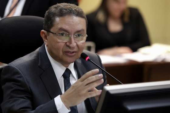 Valter Albano da Silva (Conselheiro aposentado) foi alvo de operação da PF nessa quinta-feira (29).