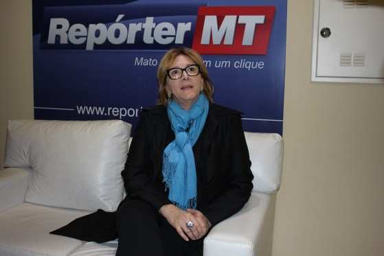 Adriana Vandoni anuncia a entrega do comando do Gabinete de Transparência e Combate à Corrupção