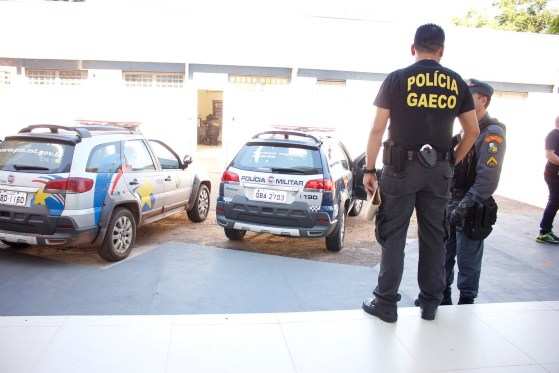 O ex-secretário Permínio Pinto chefiava o núcleo da 'liderança', segundo denúncia do MPE