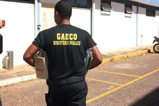 Gaeco deflagrou operação nesta quinta-feira