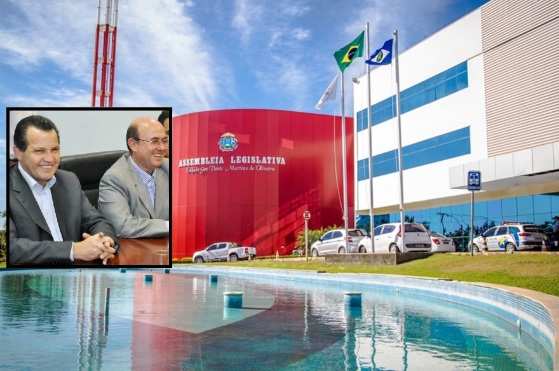 Riva depõe nesta terça-feira e Silval na quarta.