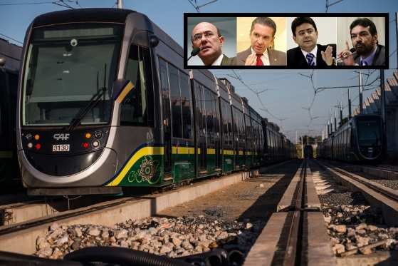 De acordo com Riva, tanto Sérgio Ricardo, quanto Éder e Daltro atuaram em favor do VLT.