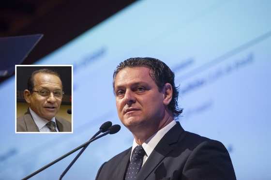 Presidente do PSD, Carlos Fávaro admite aliança partidária em prol da candidatura de José Domingos Fraga ao TCE. 