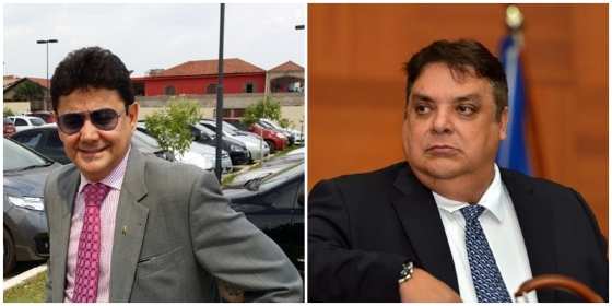 O ex-secretário Éder e o deputado Gilmar Fabris são acusados de falsificar e alterar cartas de crédito.