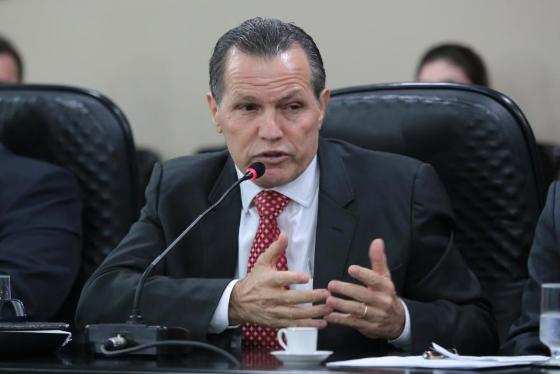 Silval Barbosa está preso há um ano e meio pela Operação Sodoma