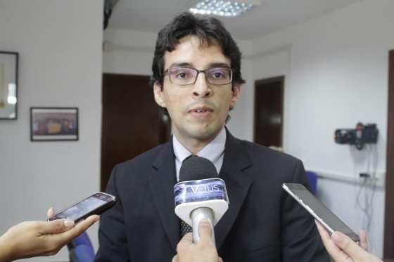 O procurador-geral do Estado, Dr. Patryck de Araújo Ayala presidirá a comissão