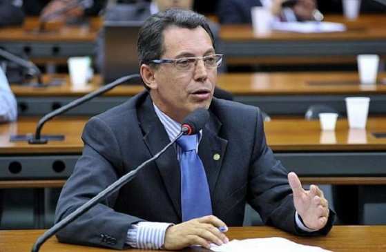 Presidente do PP em Mato Grosso, deputado federal Ezequiel Fonseca