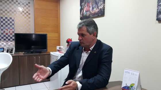 Dilmar Dal'Bosco disse que o governador se mostrou flexível aos pedidos de alterações.