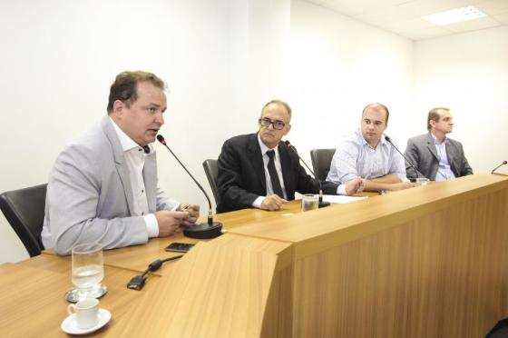 A proposta foi elaborada pela CPI da Renúncia e Sonegação Fiscal.