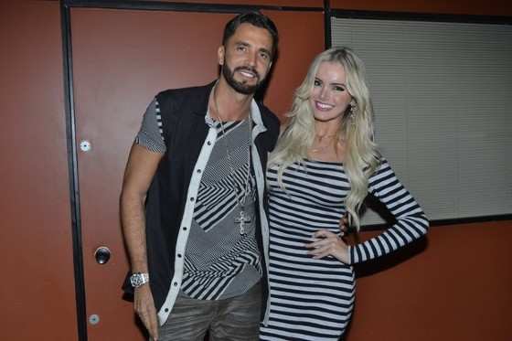 Latino e Thalita
