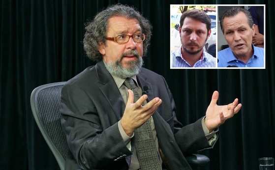 O criminalista entrou com pedidos de habeas corpus no STF.