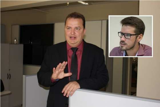 Max Russi defendeu o secretário Jean Campos, na ALMT
