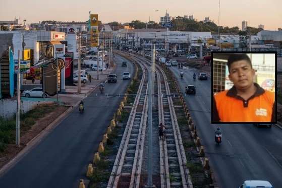 Motociclista morreu após bater em gelo- baiano da FEB