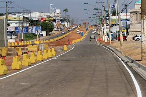 Obra do VLT na Grande Cuiabá está paralisada desde 2014