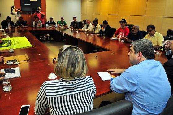 Deputado Guilherme Maluf tem nova reunião com o Fórum Sindical na tarde desta quarta-feira