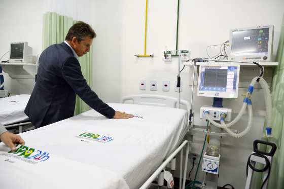 Atendimento na nova unidade inicia a partir do dia 27 de junho.