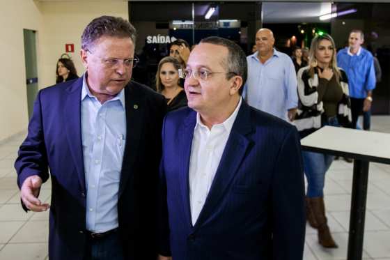 Maggi deve ficar distanciado de Taques nas eleições deste ano