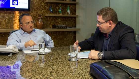 A decisão do governador foi anunciada pelo secretário de Justiça e Direitos Humanos.