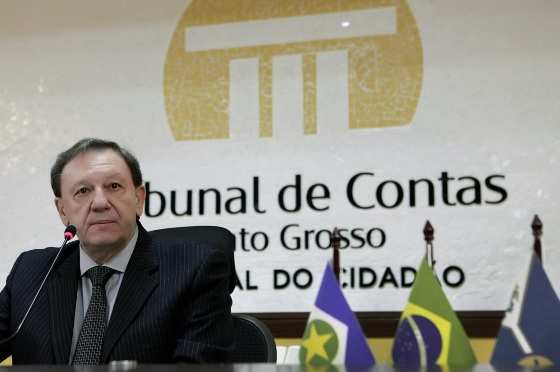 Relato das contas de gestão do governador Pedro Taques ficou sob a responsabilidade do conselheiro José Carlos Novelli