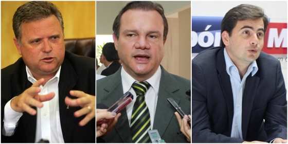 Ministro, senador e deputado federal têm até mês que vem para prestar esclarecimentos.