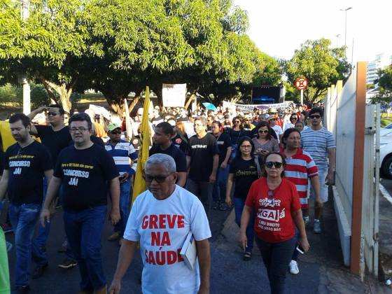 O despacho foi assinado pelo desembargador Juvenal Pereira