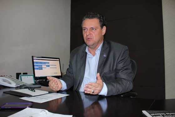 O vice-governador Carlos Fávaro disse ter já tratado do assunto com o secretário de Fazenda, Rogério Gallo.