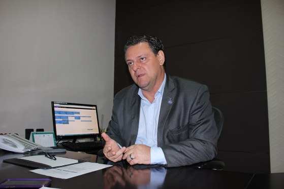 Carlos Fávaro, preside o PSD em Mato Grosso 