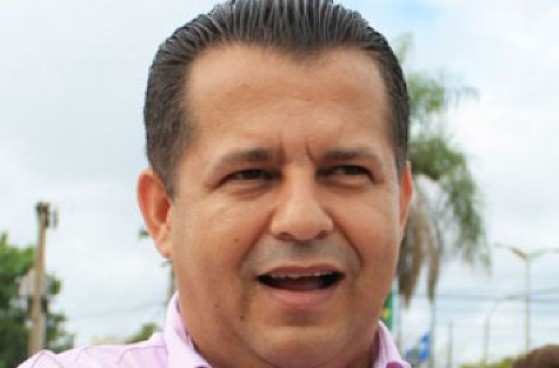 Valtenir Pereira é deputado federal pelo MDB, candidato a reeleição.