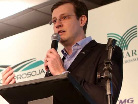 Produtor Rural Ricardo Tomczyk foi convidado para assumir a Secretaria de Desenvolvimento Econômico