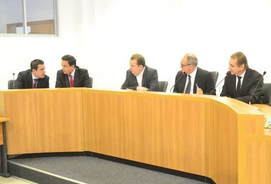 O diretor da JBS, Francisco de Assis prestou depoimento à CPI nesta terça-feira.
