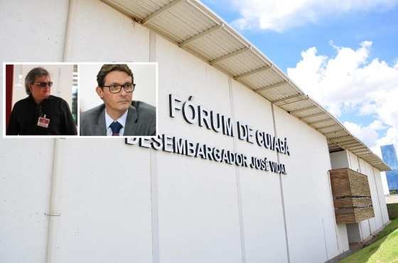 Mácio Pommot e Anderson Godoi foram reinquiridos na tarde desta quinta-feira (23).