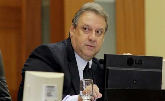 Deputado estadual (MDB) Romoaldo Júnior que pode ter mandato cassado.