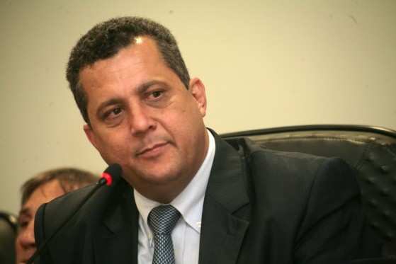 Baiano Filho é investigado na Operação Bereré.