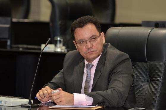 Botelho atualmente exerce o posto de vice-presidente da Assembleia.