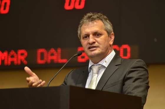 DalBosco: deputados irão voltar a discutir proposta após o recesso parlamentar, em fevereiro